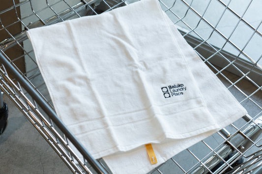 BLP フェイスタオル