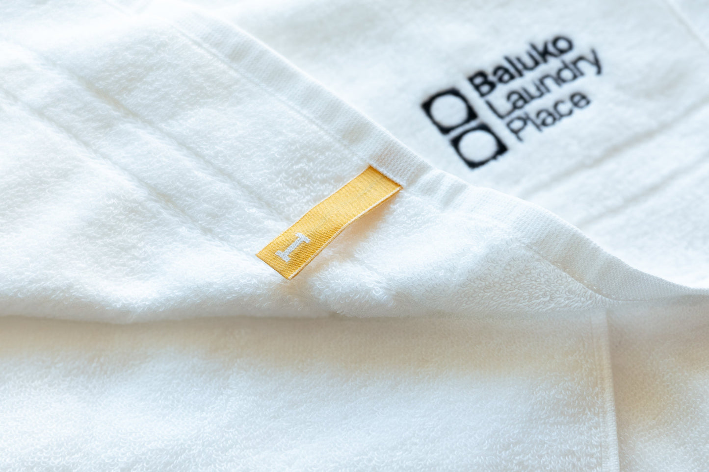 BLP フェイスタオル