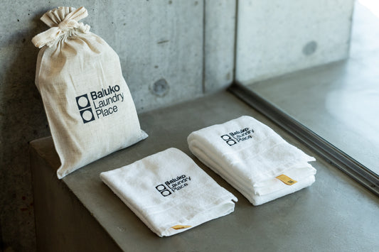 BLP タオルセット(フェイスタオル/ウォッシュタオル)