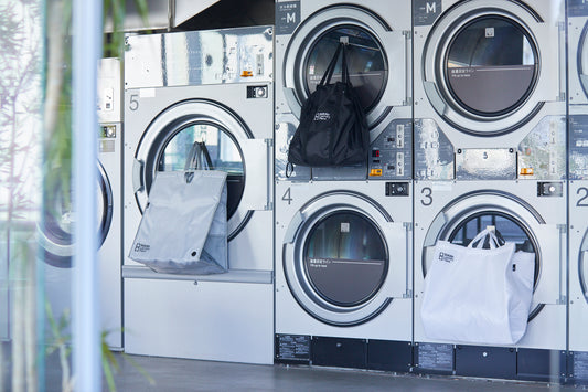 BLP×ROOTOTE|ランドリーバッグ:コンテナ