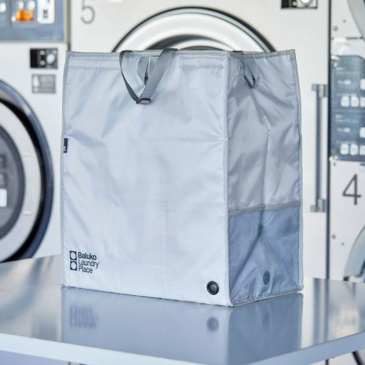 BLP×ROOTOTE|ランドリーバッグ:コンテナ