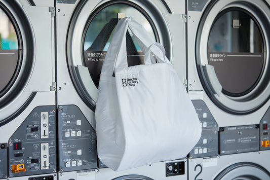 BLP×ROOTOTE|ランドリーバッグ:トート