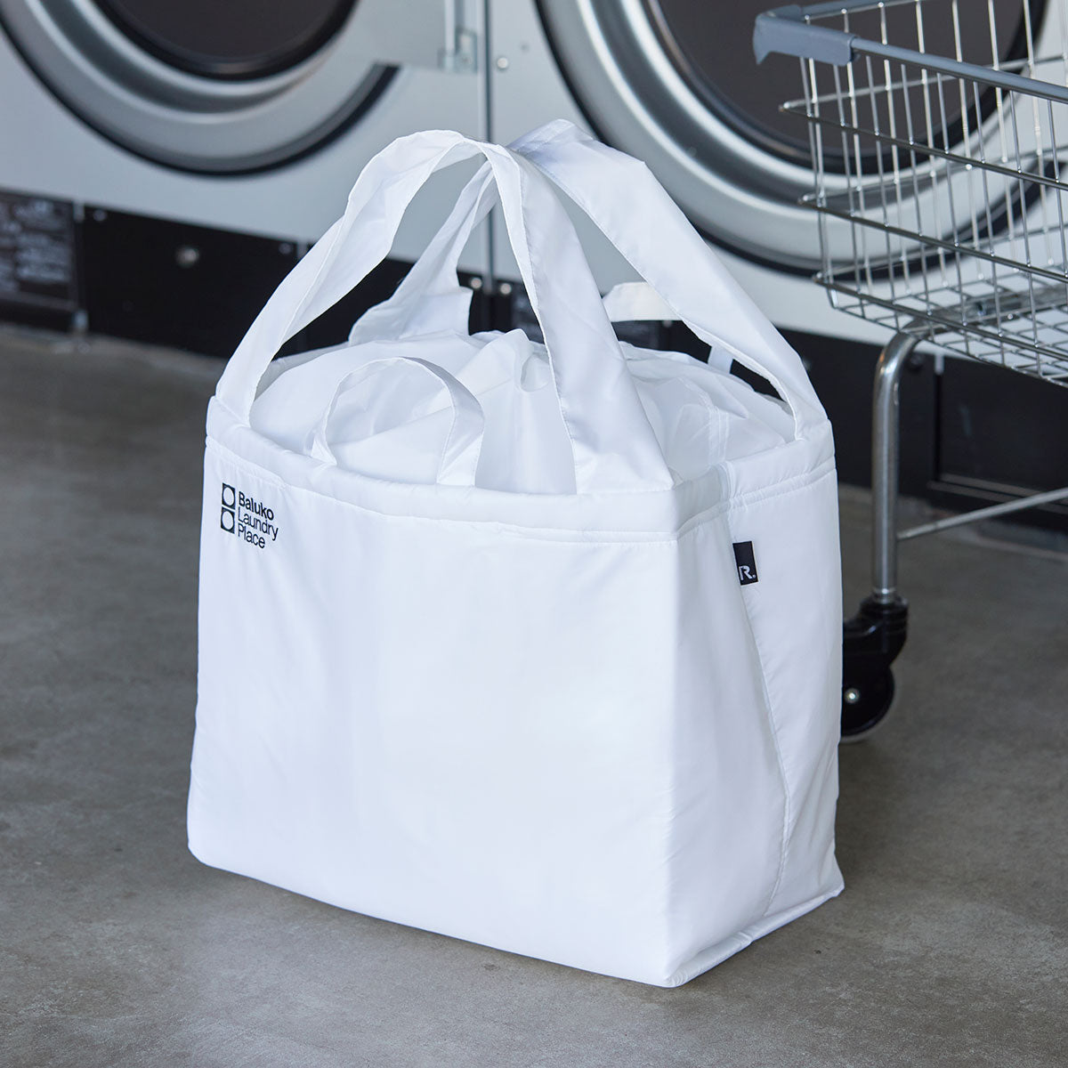 BLP×ROOTOTE｜ランドリーバッグ：トート – Baluko Laundry Place