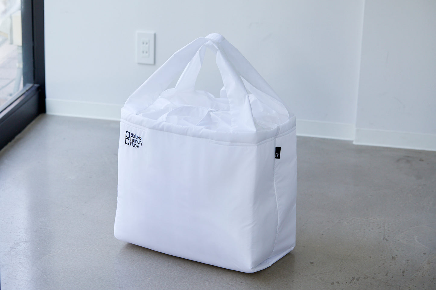 BLP×ROOTOTE|ランドリーバッグ:トート