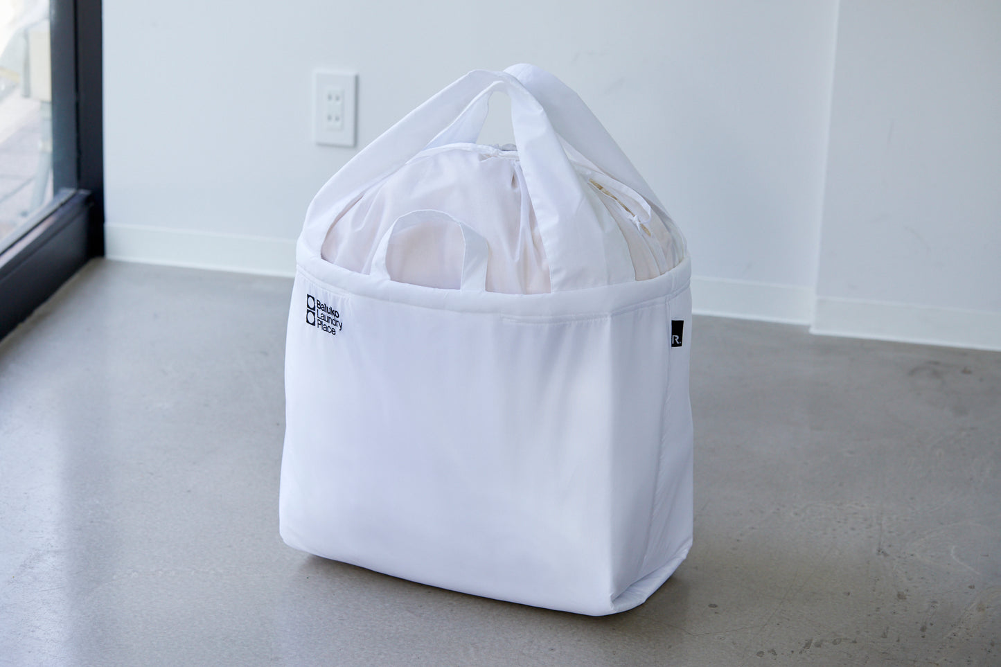 BLP×ROOTOTE|ランドリーバッグ:トート