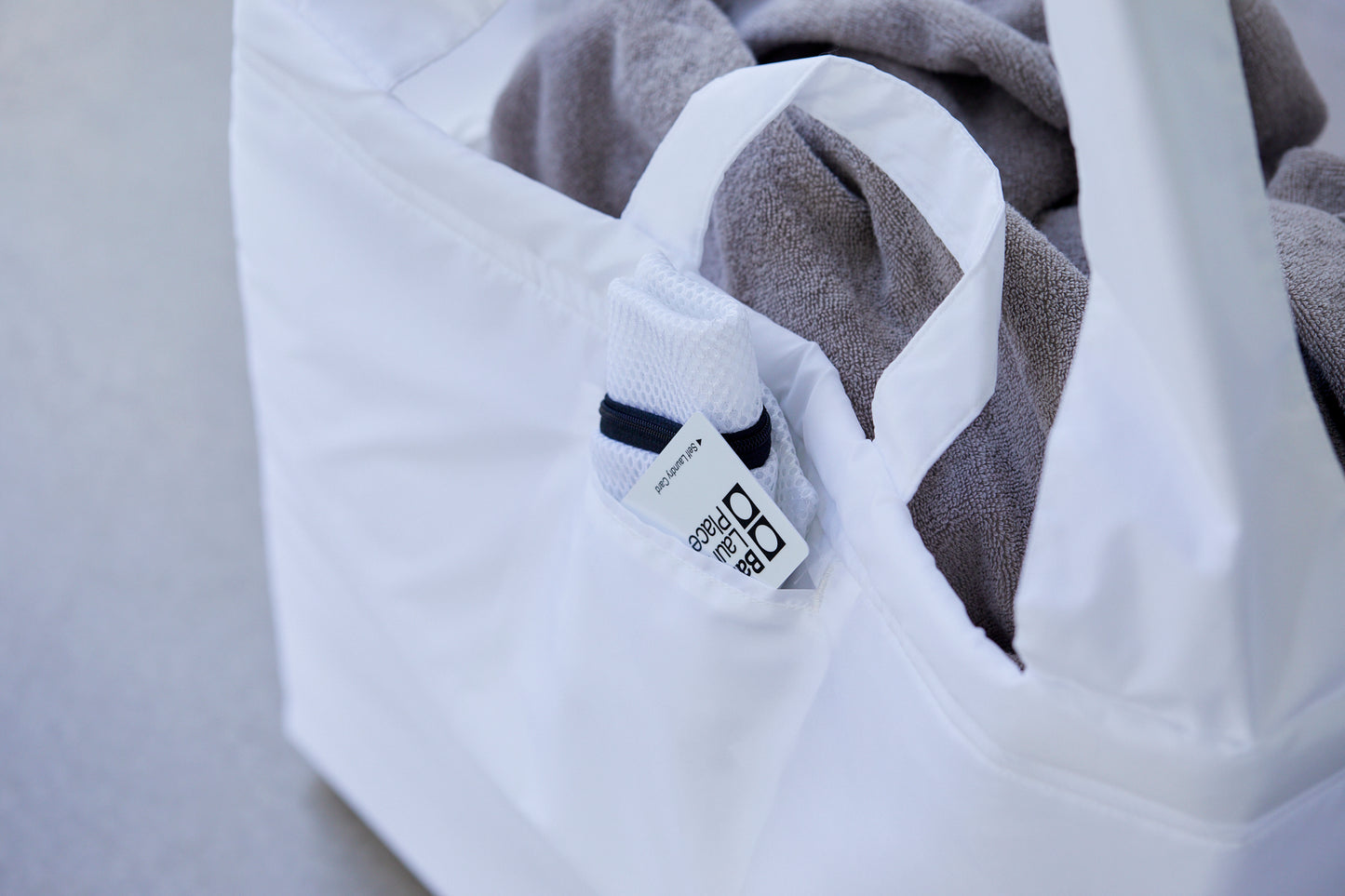 BLP×ROOTOTE|ランドリーバッグ:トート