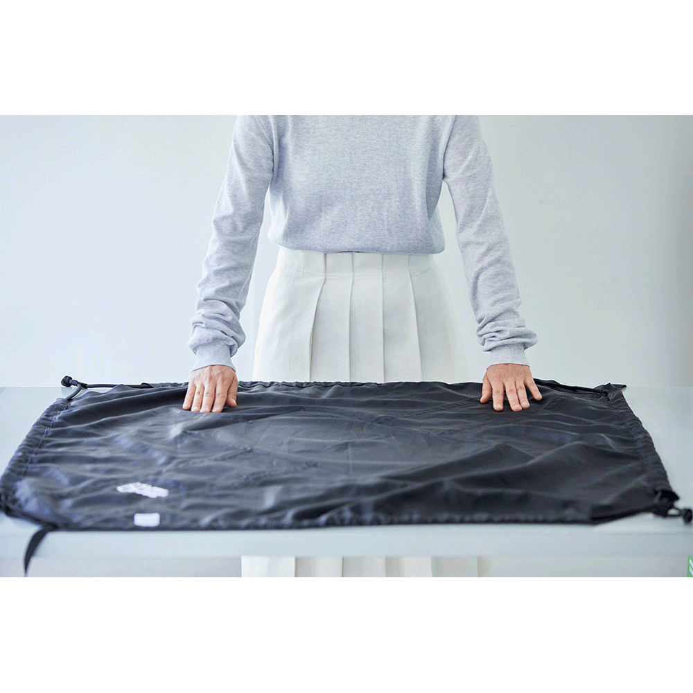 BLP×ROOTOTE|ランドリーバッグ:フロシキ