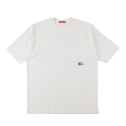 BLP × MAISON SPECIAL|TEEシャツ:ロゴver